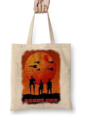 Humuts Star Wars Rogue One Bez Çanta Uzun Saplı