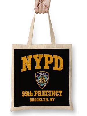 Humuts 99TH Precinct Brooklyn Ny Bez Çanta Uzun Saplı