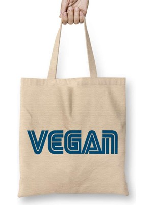 Vegan Para Gamers Bez Çanta Uzun Saplı