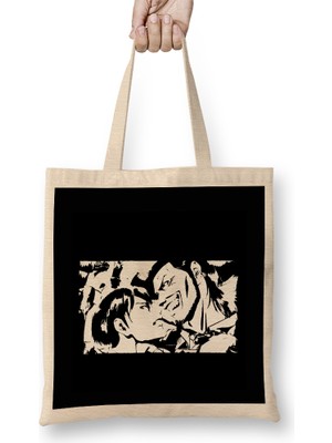 Humuts Attack On Titan Kenny Vs Levi Bez Çanta Uzun Saplı