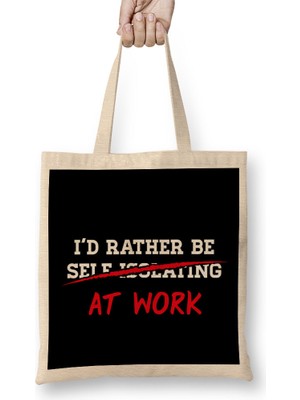 I'm Not A Gynecologist But Bez Çanta Uzun Saplı