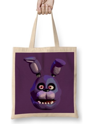 Humuts Five Nights At Freddy's Game Over Bez Çanta Uzun Saplı