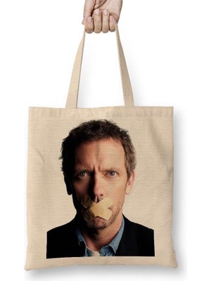 Humuts House Md Everybody Lies Bez Çanta Uzun Saplı