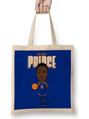 Humuts Frank Ntilikina The French Prince Bez Çanta Uzun Saplı