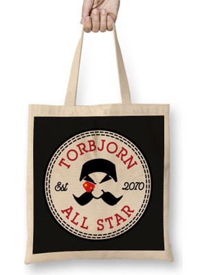 Torbjorn Overwatch All Star Converse Bez Çanta Uzun Saplı