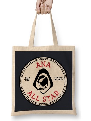 Ana Overwatch All Star Converse Bez Çanta Uzun Saplı