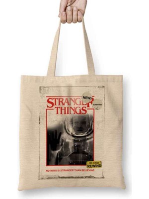 Vintage_things Bez Çanta Uzun Saplı