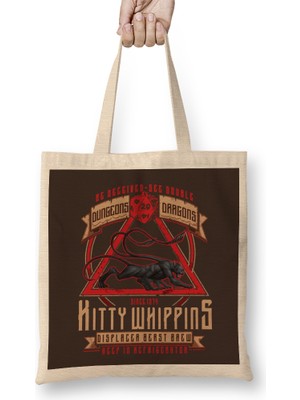 Humuts D And D Kitty Whippins Brew Bez Çanta Uzun Saplı