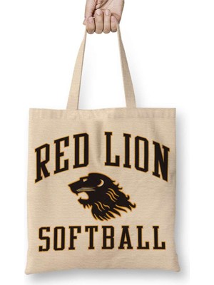 Red Lion Softball Bez Çanta Uzun Saplı