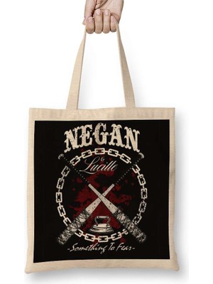 Humuts The Walking Dead Negan Bez Çanta Uzun Saplı