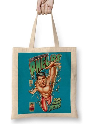 Humuts Michael Jordan The Life Bez Çanta Uzun Saplı