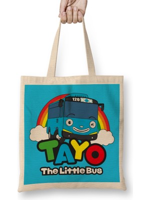 Humuts Hey Tayo Bez Çanta Uzun Saplı