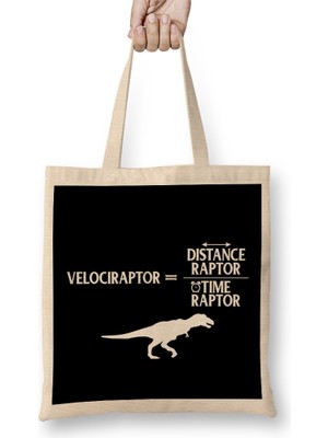 Humuts Distanceraptor Divided By Timeraptor Velociraptor Bez Çanta Uzun Saplı
