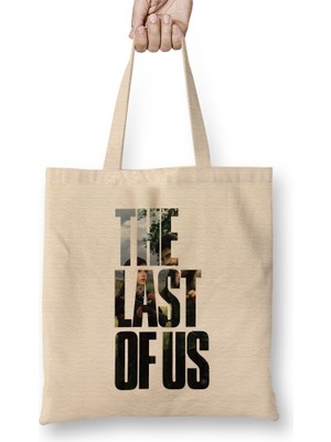 Humuts The Last Of Us 2 Bez Çanta Uzun Saplı