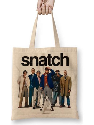 Humuts Snatch 2 Bez Çanta Uzun Saplı