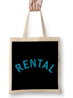 Rental Worn By Frank Zappa Bez Çanta Uzun Saplı