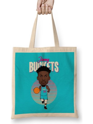 Humuts Jimmy Butler Jimmy Buckets Bez Çanta Uzun Saplı