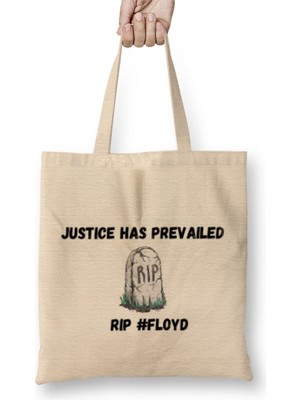 Justice For Jacob Blake Father Brother Black Man Bez Çanta Uzun Saplı