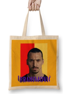 Humuts King Zlatan Ibrahimović Bez Çanta Uzun Saplı
