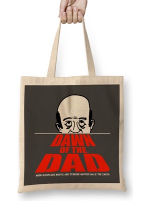 Humuts Dawn Of The Dad Bez Çanta Uzun Saplı