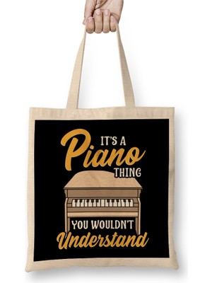 It S A Hamilton Thing You Wouldn T Understand Rainbow Bez Çanta Uzun Saplı