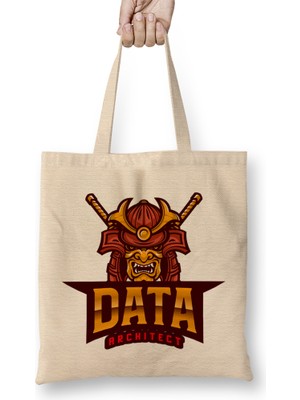 Humuts Data Architect Samurai Bez Çanta Uzun Saplı