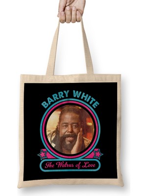 Barry White The Walrus Of Love Bez Çanta Uzun Saplı