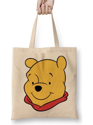 Winnie The Pooh Bez Çanta Uzun Saplı