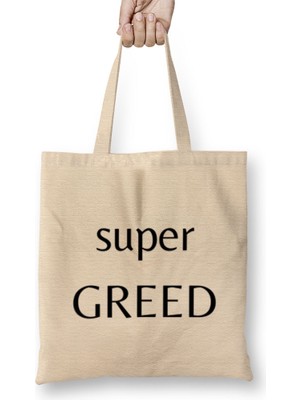 Humuts Super Greed European Super League Bez Çanta Uzun Saplı