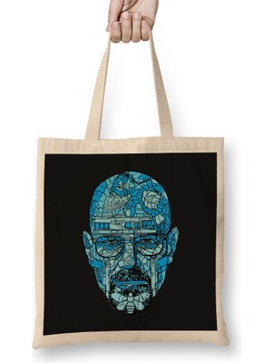 Humuts All Bad Things Breaking Bad Bez Çanta Uzun Saplı