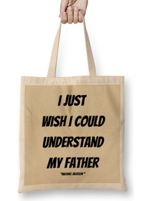 Humuts Mılf Man I Love Frogs Funny Frogs Vintage Bez Çanta Uzun Saplı