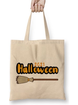 Humuts Halloween Gifts 2021 For Toddlers Bez Çanta Uzun Saplı