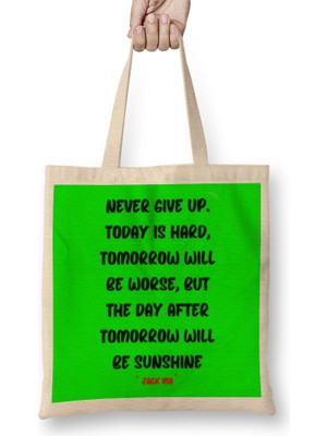 Humuts J-Hope Bts Army Gıft University Bez Çanta Uzun Saplı