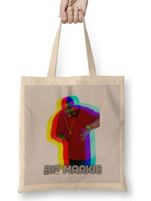 Humuts Biz Markie Biz Markie Biz Markie Bez Çanta Uzun Saplı