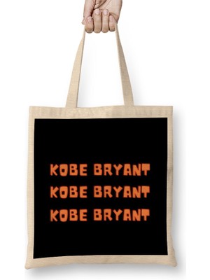 Humuts Kobe Bryant - Basketball Gifts Vintage Retro Rainbow Quotes For Boys And Dad Bez Çanta Uzun Saplı