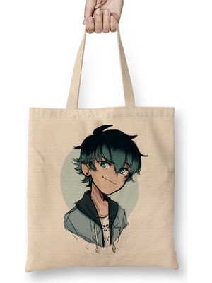 Luka Couffaine 06 Bez Çanta Uzun Saplı