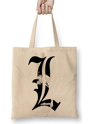 Humuts Death Note 02 Bez Çanta Uzun Saplı