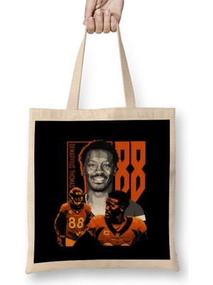 Humuts Demaryius Thomas Denver Broncos 88 Bez Çanta Uzun Saplı