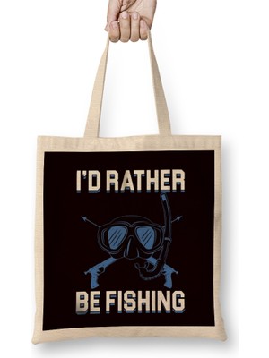 Humuts Fishing Spearfishing Freedive Spearfisher Diver Fish Hunting Bez Çanta Uzun Saplı