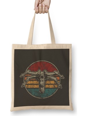 Vintage Fighter Bez Çanta Uzun Saplı