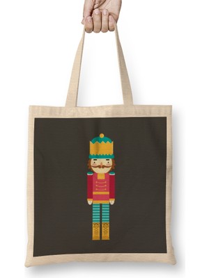 Humuts The Nook's Cranny Animal Crossing Bez Çanta Uzun Saplı