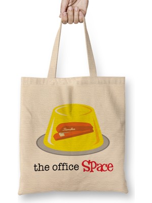 Humuts The Office Schrute Farms Bed & Breakfast Bez Çanta Uzun Saplı