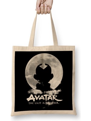 Humuts Avatar The Last Airbender Bez Çanta Uzun Saplı