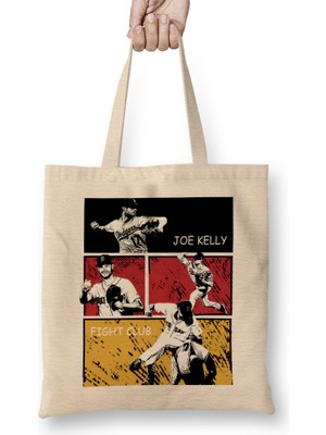 Humuts Joe Kelly Bez Çanta Uzun Saplı