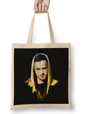 Jesse Pinkman 02 Bez Çanta Uzun Saplı