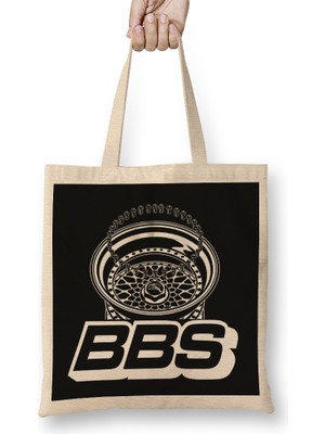 Humuts Bmw Bbs Racing Bez Çanta Uzun Saplı