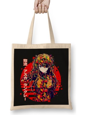 Humuts Asuka Langley 09 Bez Çanta Uzun Saplı