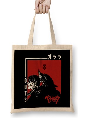 Berserk Guts Armo Bez Çanta Uzun Saplı
