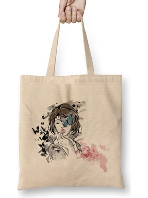 Life Is Strange Bez Çanta Uzun Saplı