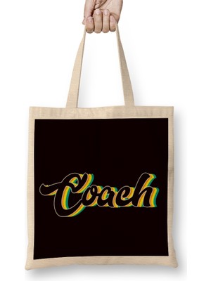 Humuts Coach Mentor Mindset Trainer Blogger Content Creator Vlogger Bez Çanta Uzun Saplı